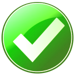 Green Checkmark