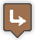 Map directions icon